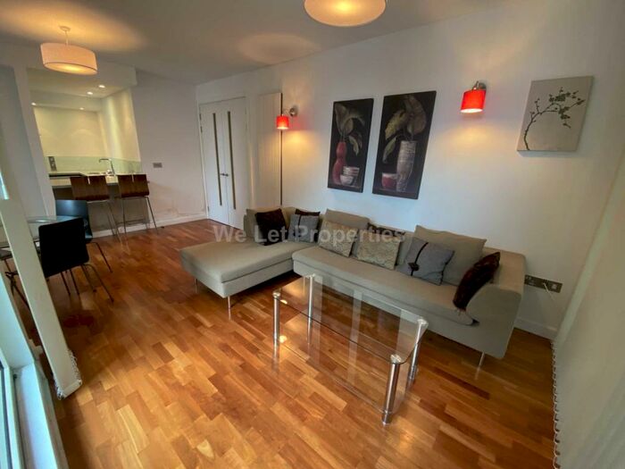2 Bedroom Apartment To Rent In Leftbank, Spinningfields, M3
