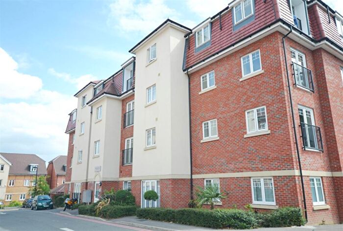 2 Bedroom Flat To Rent In Nursery View House, Schoolgate Drive, Morden, SM4