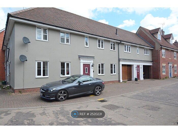 2 Bedroom Maisonette To Rent In Hatcher Crescent, Colchester, CO2