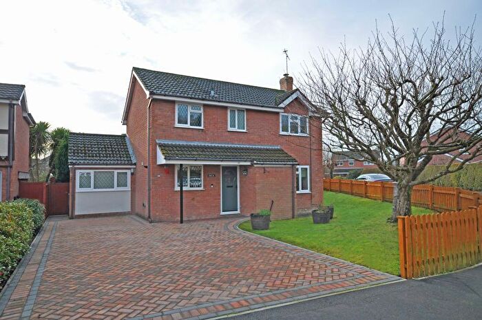 4 Bedroom Detached House For Sale In Extended Family House, Wentwood Road, Caerleon, NP18