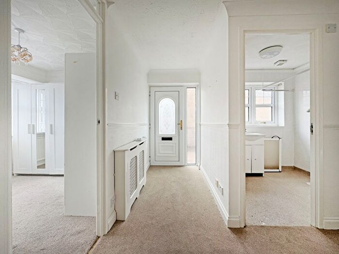 2 Bedroom Semi-Detached Bungalow For Sale In Brandon Close, Hartlepool, TS25