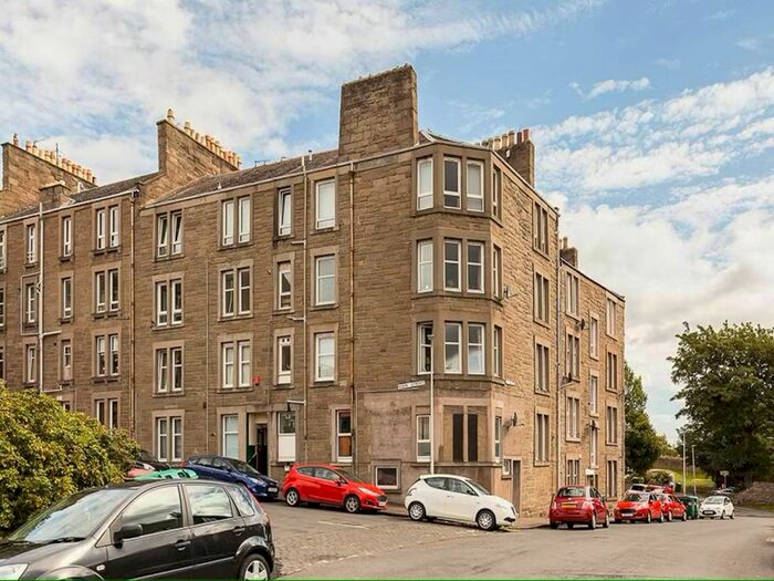 1 Bedroom Flat To Rent In Eden Street, Dundee, DD4