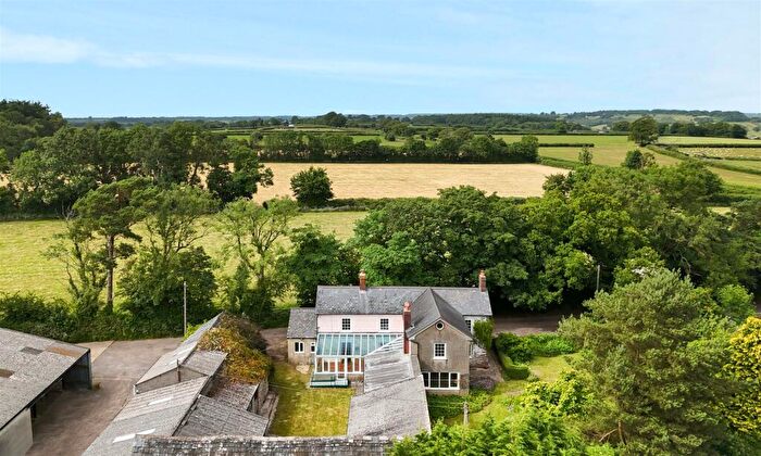 5 Bedroom Farm House For Sale In Cotleigh, EX14