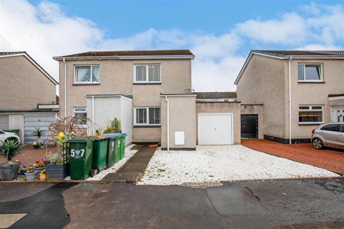 3 Bedroom Semi-Detached House For Sale In Durley Dene Crescent, Bridge Of Earn, Perth, PH2