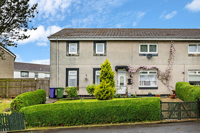 3 Bedroom Flat For Sale In Northgate Quadrant, , Glasgow, G21