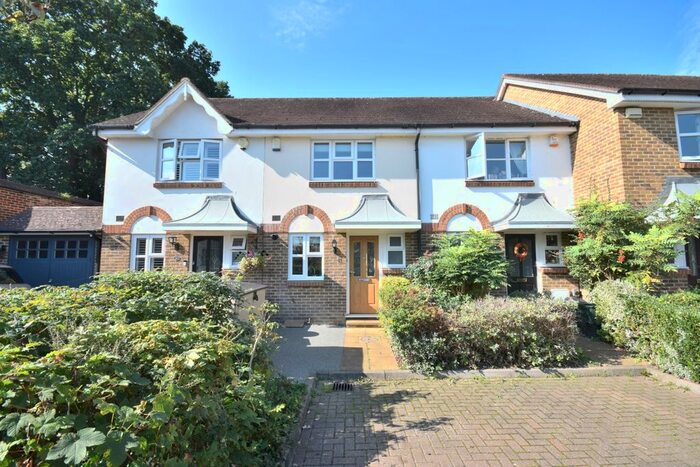 2 Bedroom Terraced House To Rent In Kingsley Mews, Chislehurst, BR7