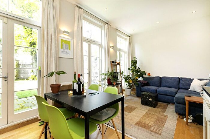 1 Bedroom Flat To Rent In Crane Grove, London, N7