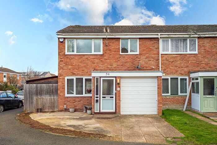 3 Bedroom End Terrace House For Sale In Pelham Close, Cottenham, CB24