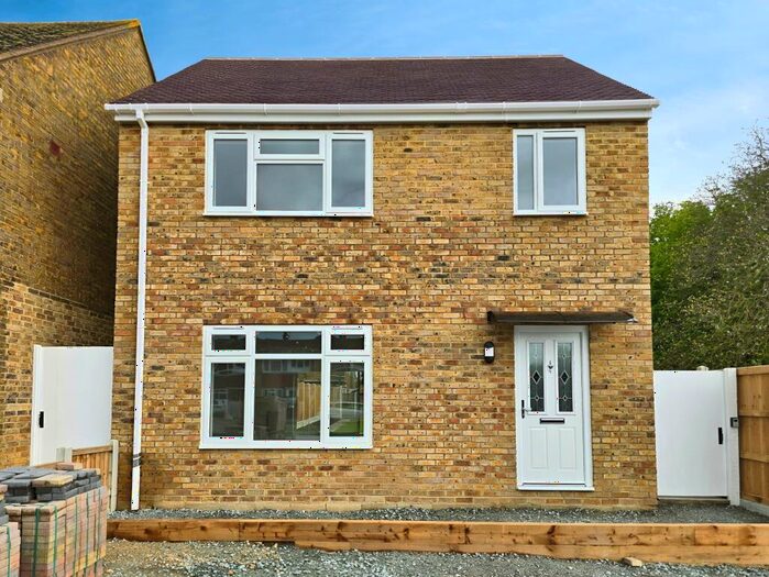 3 Bedroom House To Rent In Blackgate Road, Shoeburyness, SS3