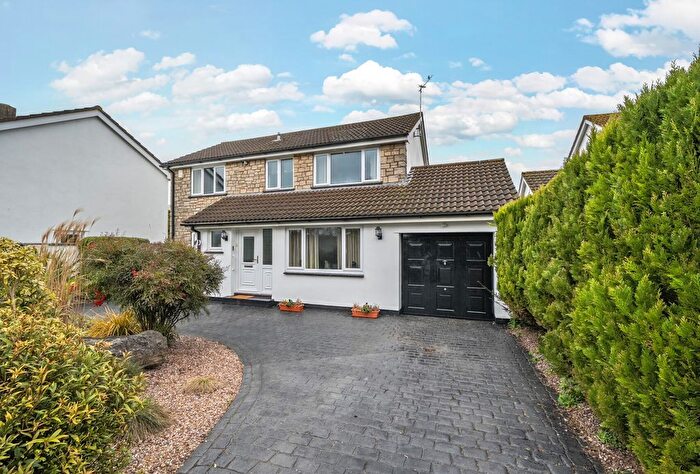 4 Bedroom Detached House For Sale In York Gardens, Winterbourne, Bristol, Gloucestershire, BS36