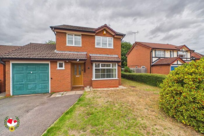 3 Bedroom Detached House For Sale In Woodgate Close, Barnwood, Gloucestershire, GL4