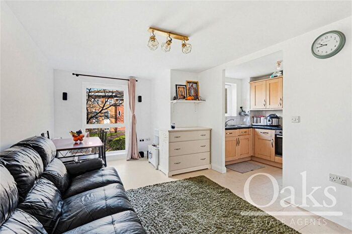 1 Bedroom Flat For Sale In Manning Gardens, Addiscombe, CR0