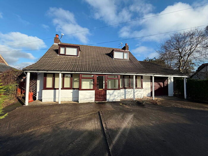 3 Bedroom Detached Bungalow For Sale In Brookhurst Avenue, Bromborough, CH63