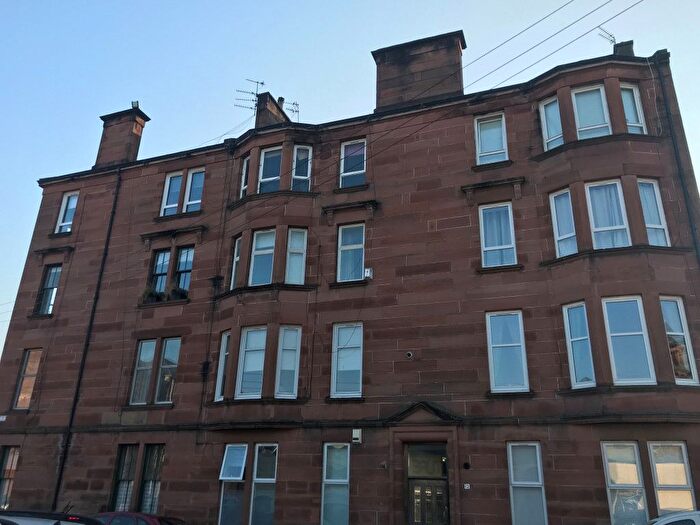 1 Bedroom Flat To Rent In Torrisdale Street, Glasgow, G42