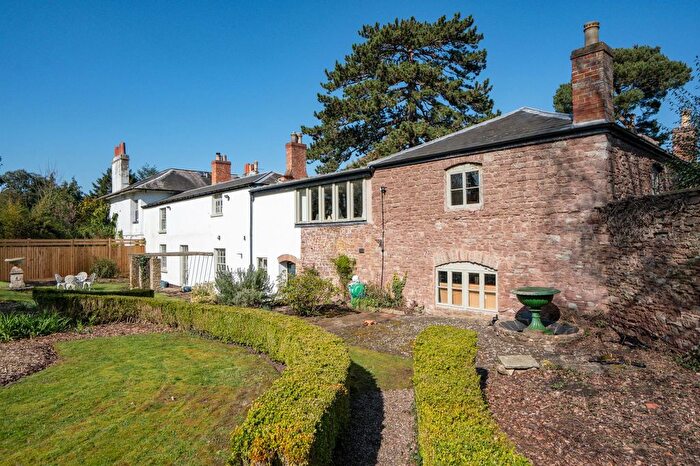 5 Bedroom Country House For Sale In Lincoln Hill, Ross-On-Wye, Herefordshire, HR9