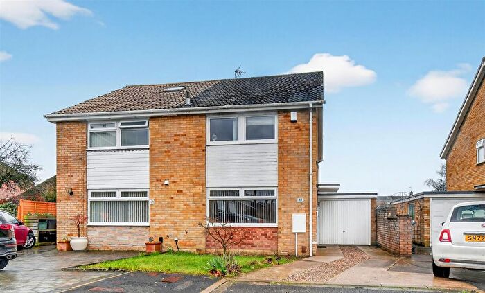 3 Bedroom Semi Detached House For Sale In Moorcroft Road, York, YO24