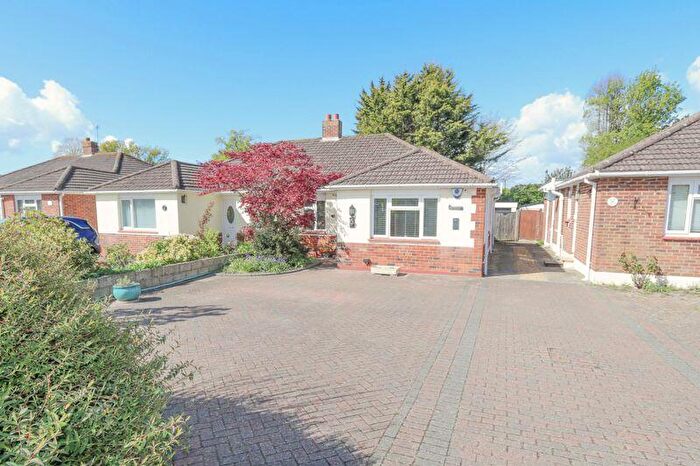 3 Bedroom Semi-Detached Bungalow For Sale In Cyprus Road, Titchfield Common, PO14