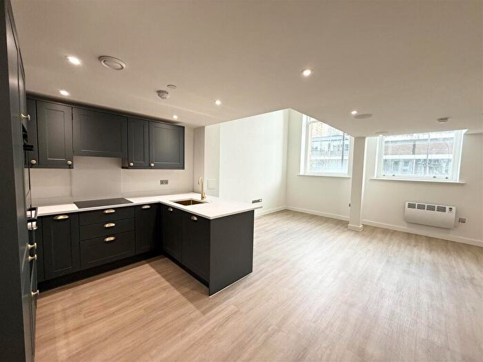 2 Bedroom Duplex To Rent In Great George Street, Leeds, LS1