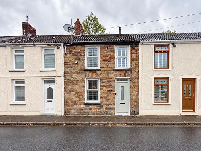 2 Bedroom Terraced House For Sale In Clive Street, Trecynon, Aberdare, Rhondda Cynon Taf, CF44