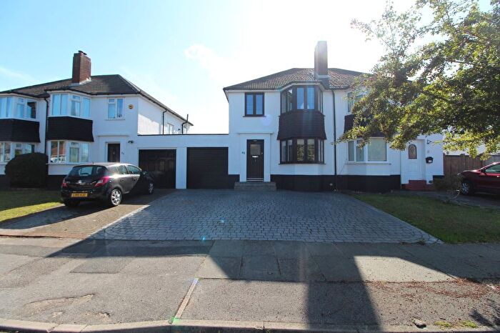 3 Bedroom Terraced House To Rent In Tintagel Road, Orpington, BR5