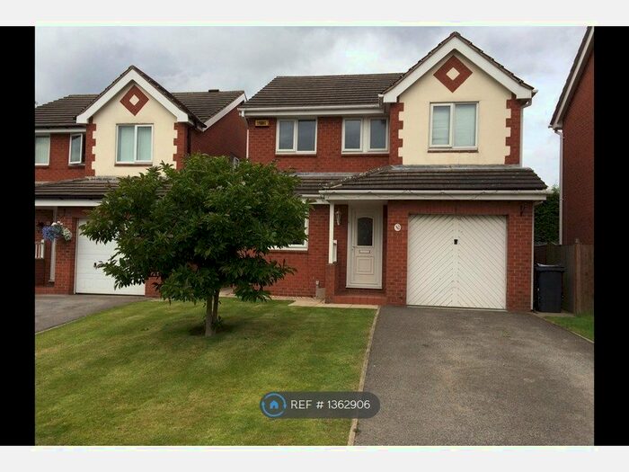 4 Bedroom Detached House To Rent In Lincoln Way, Chesterfield, S42