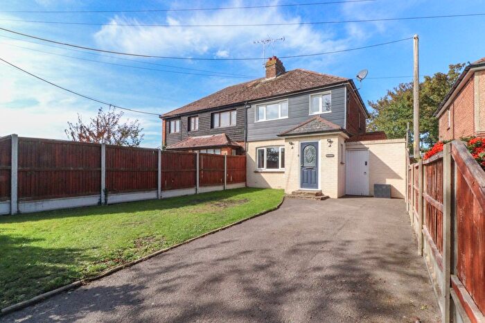 3 Bedroom Semi-Detached House For Sale In Seamark Road, Brooksend, Birchington, Kent, CT7
