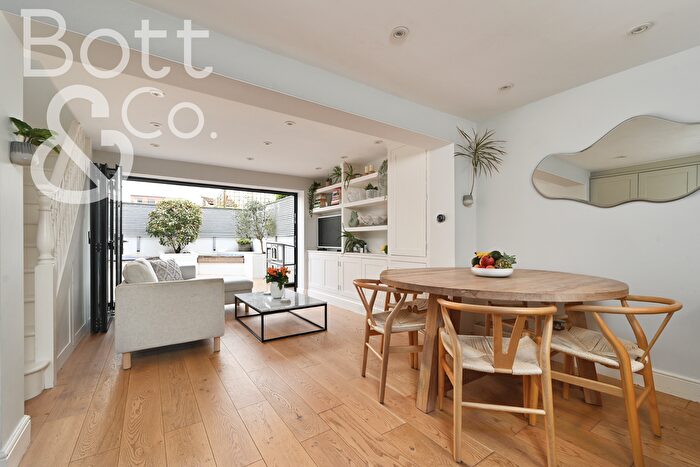 3 Bedroom Terraced House For Sale In Hendon Street, Brighton, BN2