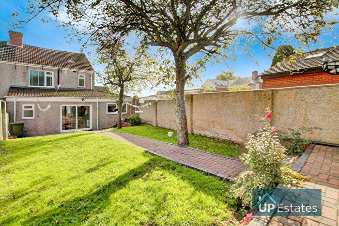 3 Bedroom End Of Terrace House For Sale In Hermitage Road, Poets Corner, Wyken, Coventry, CV2