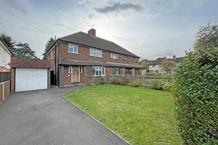 3 Bedroom Semi-Detached House To Rent In The Rise, Ewell Village, KT17