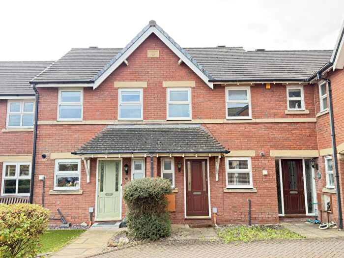 2 Bedroom Terraced House For Sale In West Cliffe Square, FY8