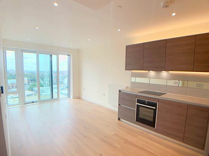 1 Bedroom Apartment To Rent In Duke Of Wellington Avenue, SE18