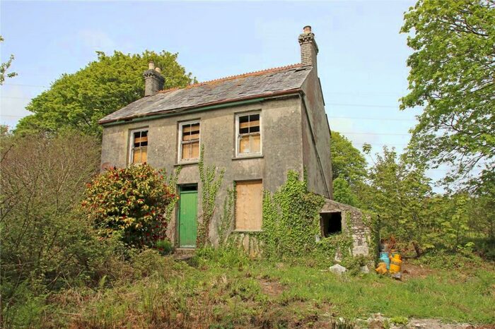3 Bedroom Detached House For Sale In Carbis Moor, Roche, St Austell, Cornwall, PL26
