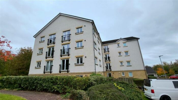 2 Bedroom Flat To Rent In Kelvindale Court, Glasgow, G12