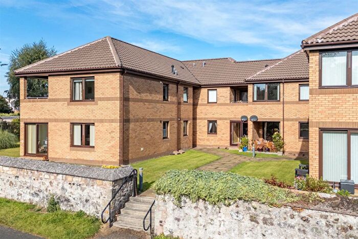 1 Bedroom Flat For Sale In Mayfield Gardens, Kelso, TD5