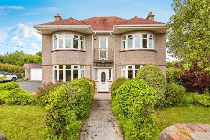 4 Bedroom Detached House For Sale In Carway, Kidwelly, Carmarthenshire, SA17