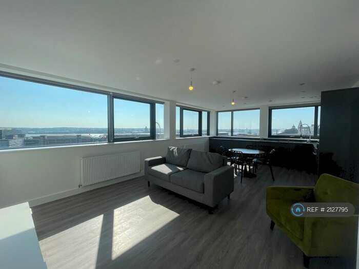 2 Bedroom Flat To Rent In Hurst Street, Liverpool, L1