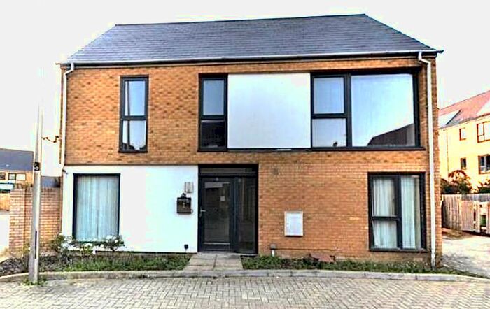 4 Bedroom Detached House To Rent In Ashover, Milton Keynes, Buckinghamshire MK10