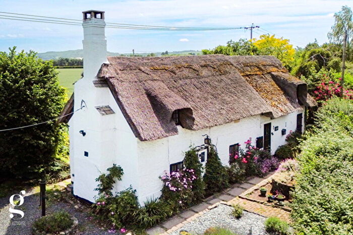 2 Bedroom Cottage For Sale In Hampton Bishop, Hereford, HR1