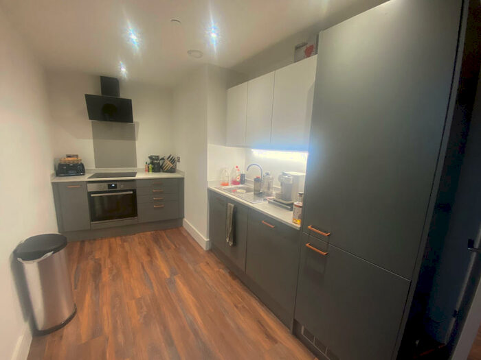 1 Bedroom Apartment To Rent In Chatham Street, Sheffield, South Yorkshire, S3