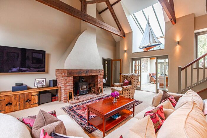 4 Bedroom Barn Conversion For Sale In Heacham, PE31