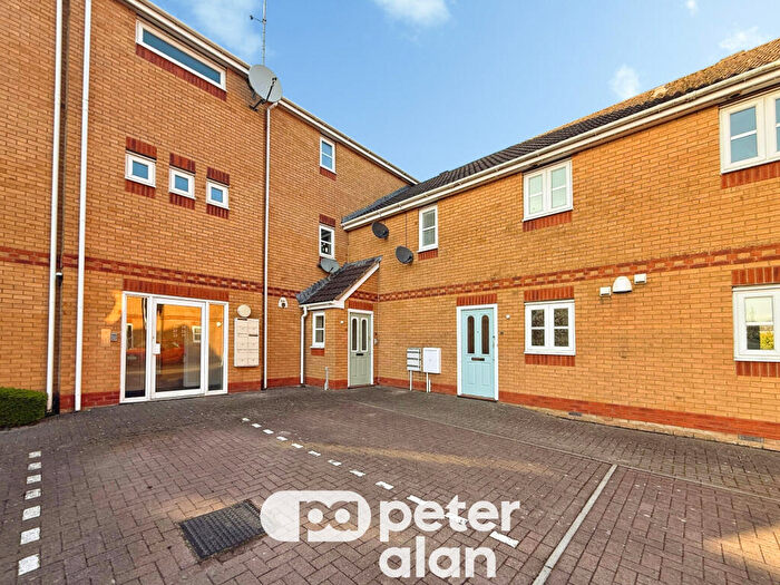 2 Bedroom Apartment To Rent In Spencer David Way, CF3