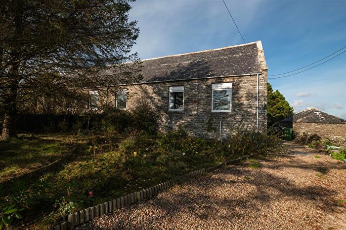 2 Bedroom Semi Detached Bungalow For Sale In Old School, Achow Lybster, KW3