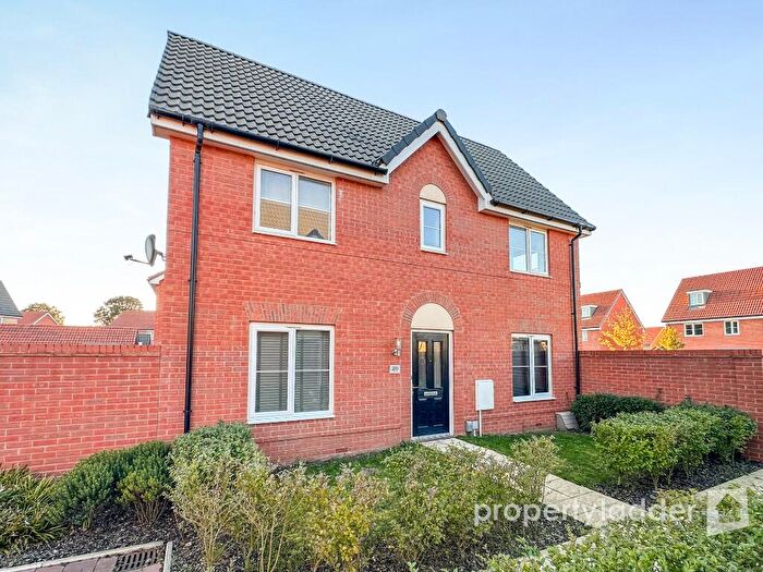 3 Bedroom Detached House For Sale In Money Road, Old Catton, Norwich, NR6