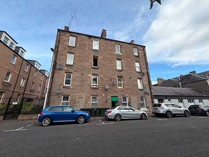 1 Bedroom Flat To Rent In K South William Street, Perth, Perth And Kinross, PH2