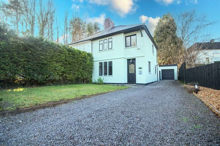 3 Bedroom Semi-Detached House To Rent In Main Road, Morganstown, CF15