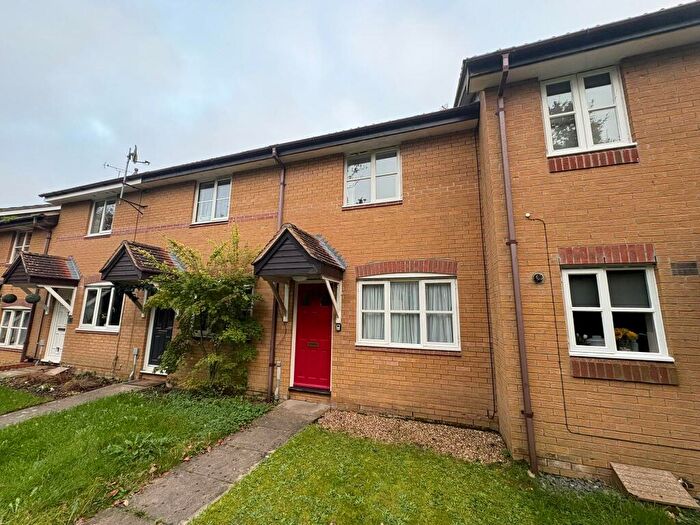 2 Bedroom Terraced House To Rent In Florence Walk, Toftwood, Dereham, NR19