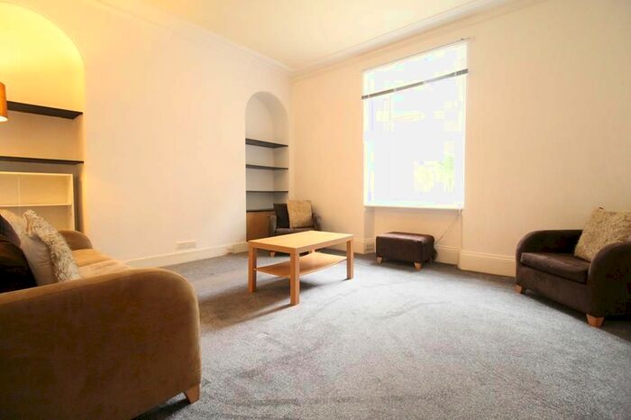 1 Bedroom Flat To Rent In Richmond Street, Ground Right, AB25