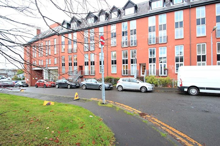 2 Bedroom Flat To Rent In Randolph Gate, Jordanhill, Glasgow, G11