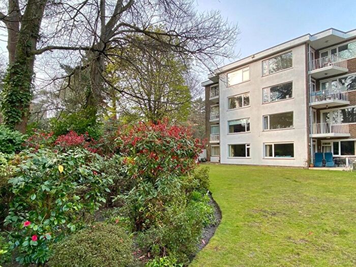 2 Bedroom Apartment For Sale In Lindsay Park Lindsay Road, Branksome Park, BH13