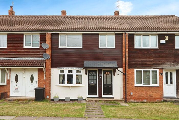 3 Bedroom Terraced House For Sale In Blackstock Drive, Sheffield, South Yorkshire, S14